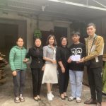 QUỸ TRĂNG XANH – NHỮNG CÁNH ÉN MÙA XUÂN