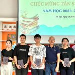 QUỸ TRĂNG XANH GẶP GỠ VÀ TRUYỀN CẢM HỨNG TỚI CÁC TÂN SINH VIÊN ĐẠI HỌC