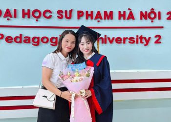 TÂN CỬ NHÂN NGÀNH SƯ PHẠM ĐÀO HẢI YÊN: TRÁI NGỌT CỦA NGHỊ LỰC VÀ NIỀM TIN