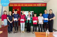 QUỸ TRĂNG XANH: KHÉP LẠI NĂM HỌC VỚI LOẠT THÀNH TÍCH NỔI BẬT CỦA HỌC SINH NGHÈO HIẾU HỌC