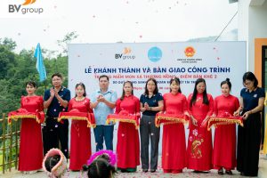 GIEO CHỮ, GIEO HY VỌNG: QUỸ TRĂNG XANH TRAO TẶNG ĐIỂM TRƯỜNG BẢN KHẺ 2, TUYÊN QUANG