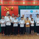 NHỮNG CHUYẾN XE “TRĂNG XANH” CUỐI NĂM: KHI NHỮNG ƯỚC MƠ ĐƯỢC TIẾP SỨC