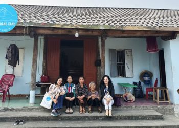 QUỸ TRĂNG XANH QUÝ I.2026: HÀNH TRÌNH GIEO HY VỌNG TỪ NHỮNG ĐIỀU GIẢN DỊ