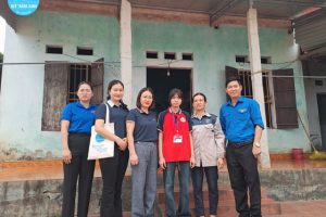 QUỸ TRĂNG XANH TIẾP SỨC CÁC EM NHỎ VỮNG TIN HOÀN THÀNH NĂM HỌC 2025 – 2026
