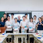 QUỸ TRĂNG XANH CHÚC MỪNG TÂN SINH VIÊN ĐẠI HỌC NĂM HỌC 2026 – 2027